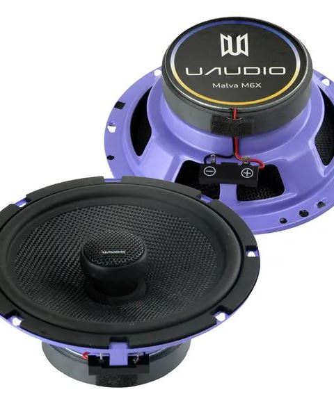 Коаксіальна акустика UAudio Malva M6X
