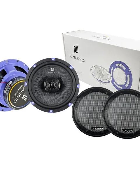 Коаксіальна акустика UAudio Malva M6X v2