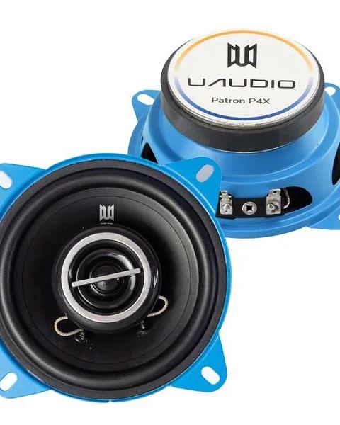 Коаксіальна акустика UAudio Patron P4X