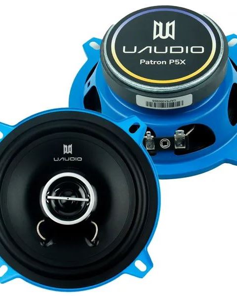 Коаксіальна акустика UAudio Patron P5X