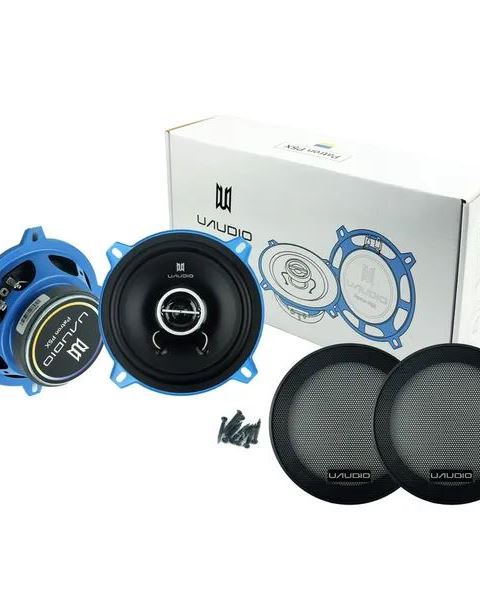 Коаксіальна акустика UAudio Patron P5X