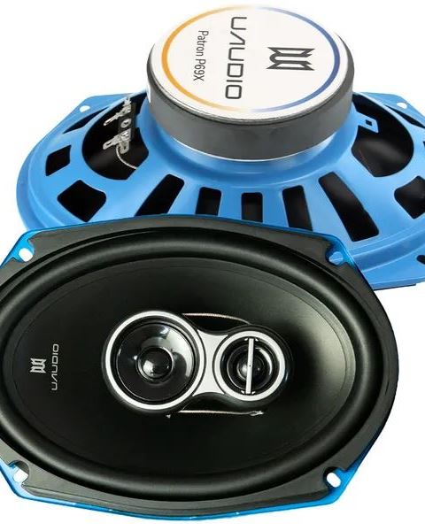 Коаксіальна акустика UAudio Patron P69X