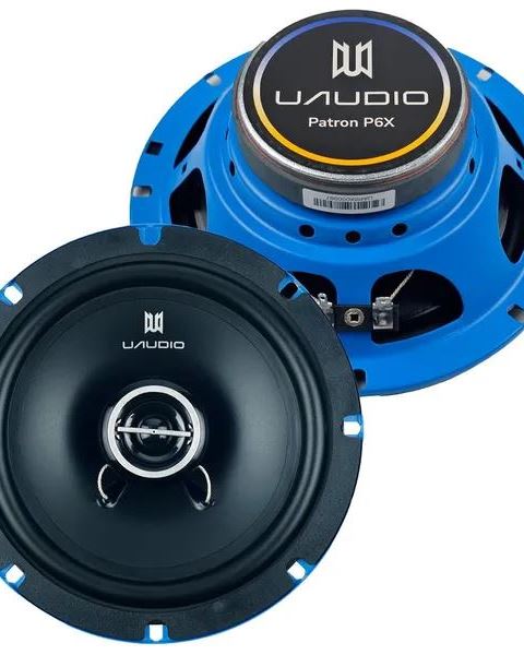 Коаксіальна акустика UAudio Patron P6X