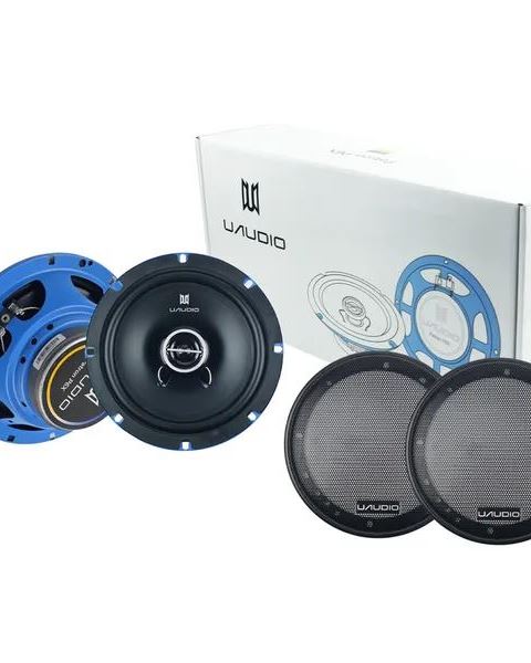 Коаксіальна акустика UAudio Patron P6X