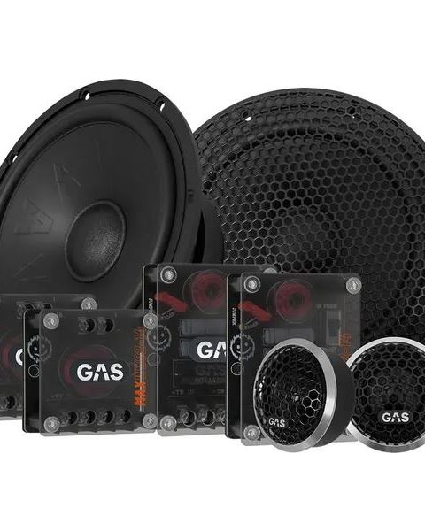 2-х компонентна акустика GAS MAX K2-64