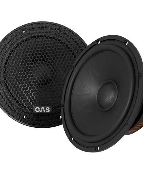 2-х компонентна акустика GAS MAX K2-64