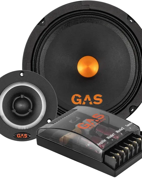 2-х компонентна акустика Gas PSCF62
