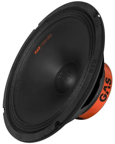 Мідбаси GAS MAD PM2-104