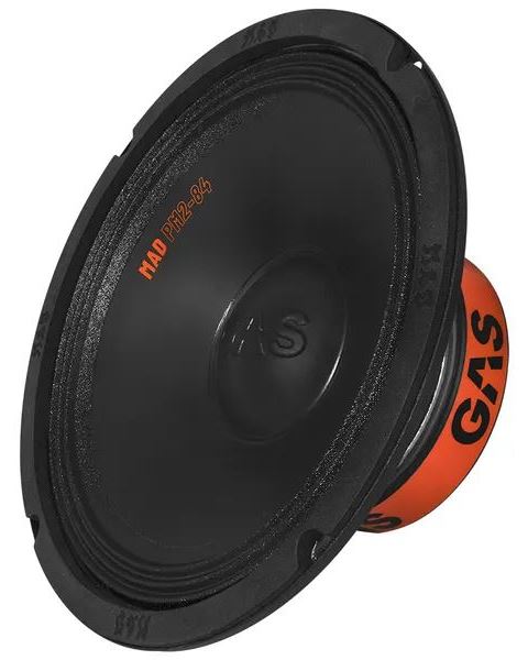 Мідбаси GAS MAD PM2-84