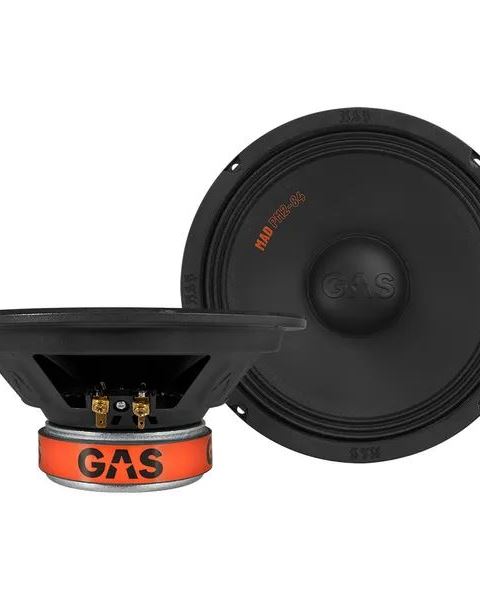 Мідбаси GAS MAD PM2-84