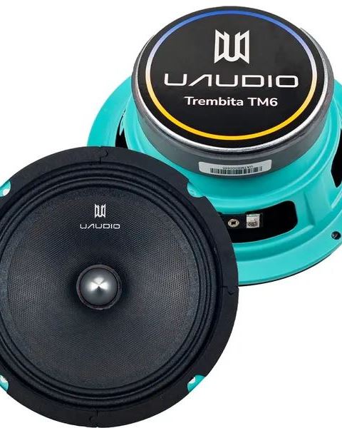Естрадна акустика UAudio Trembita TM6