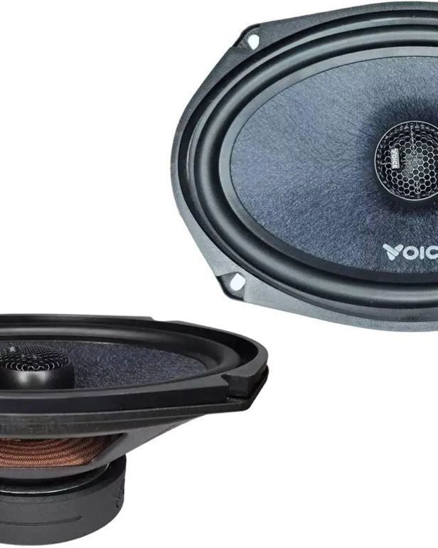 Коаксіальна акустика Voice D692X