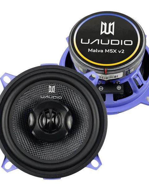 Коаксіальна акустика UAudio Malva M5X v2