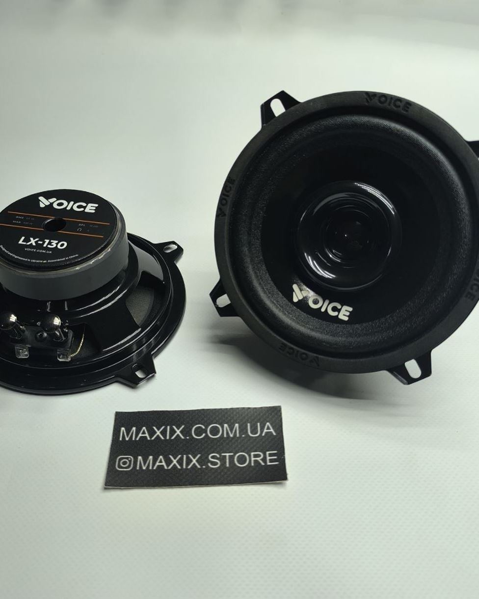 Широкосмугова акустика Voice LX-130