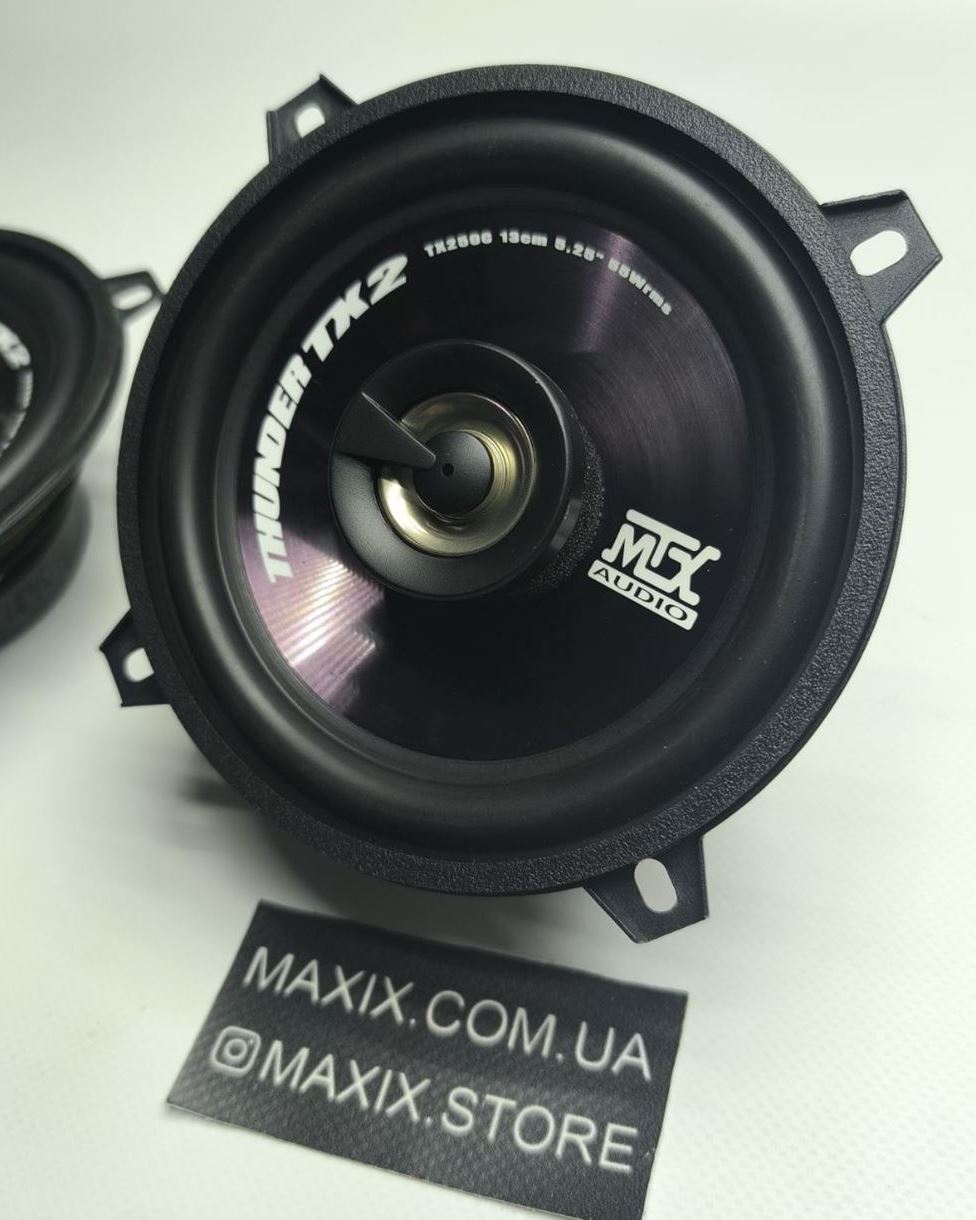 Коаксіальна акустика MTX TX250C