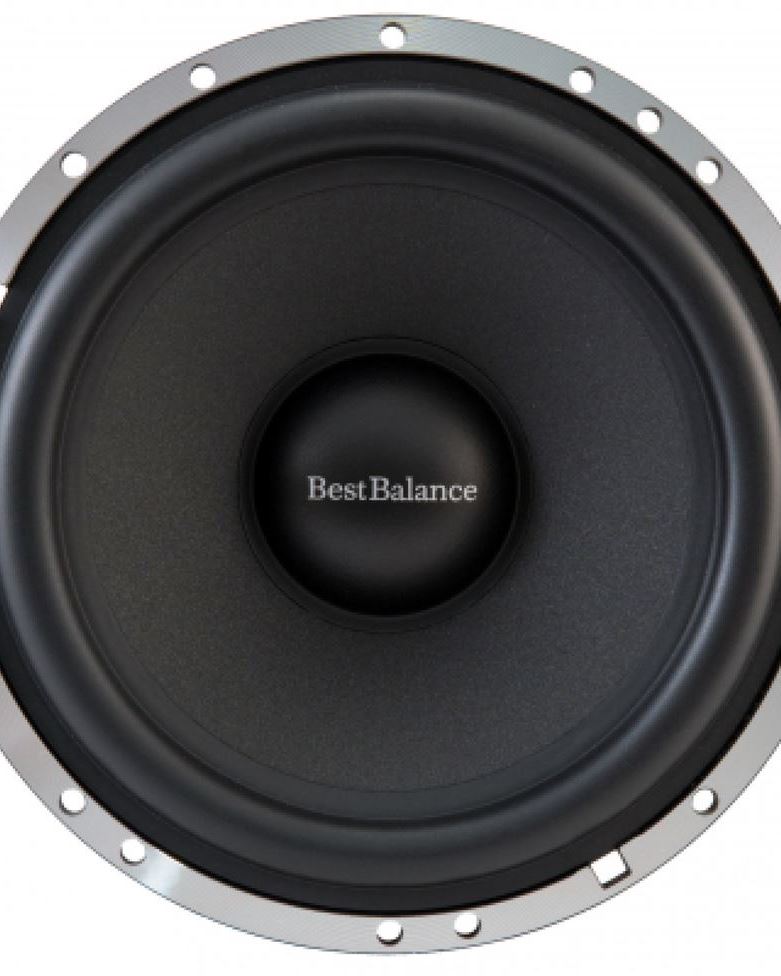 2-х компонентна акустика Best Balance B6.5C