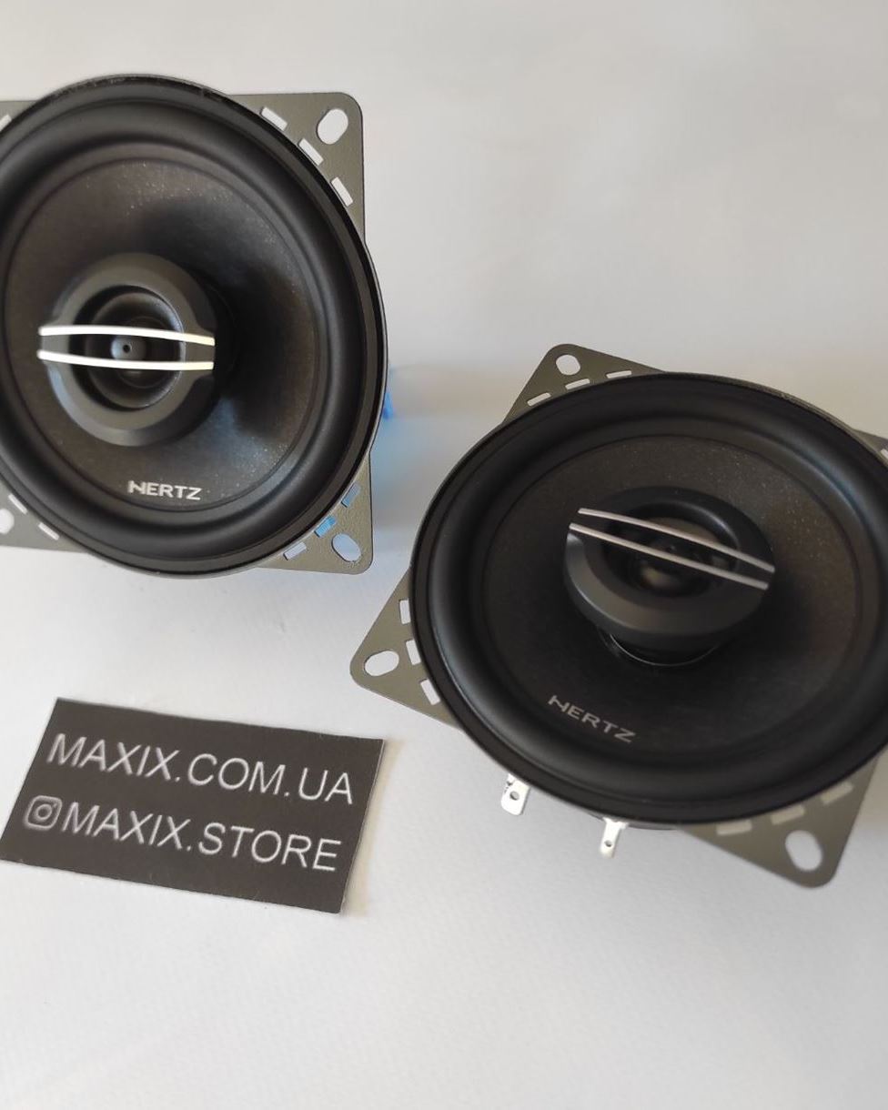 Коаксіальна акустика Hertz CX100
