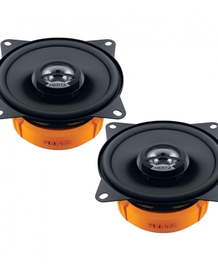 Коаксіальна акустика Hertz DCX 100.3