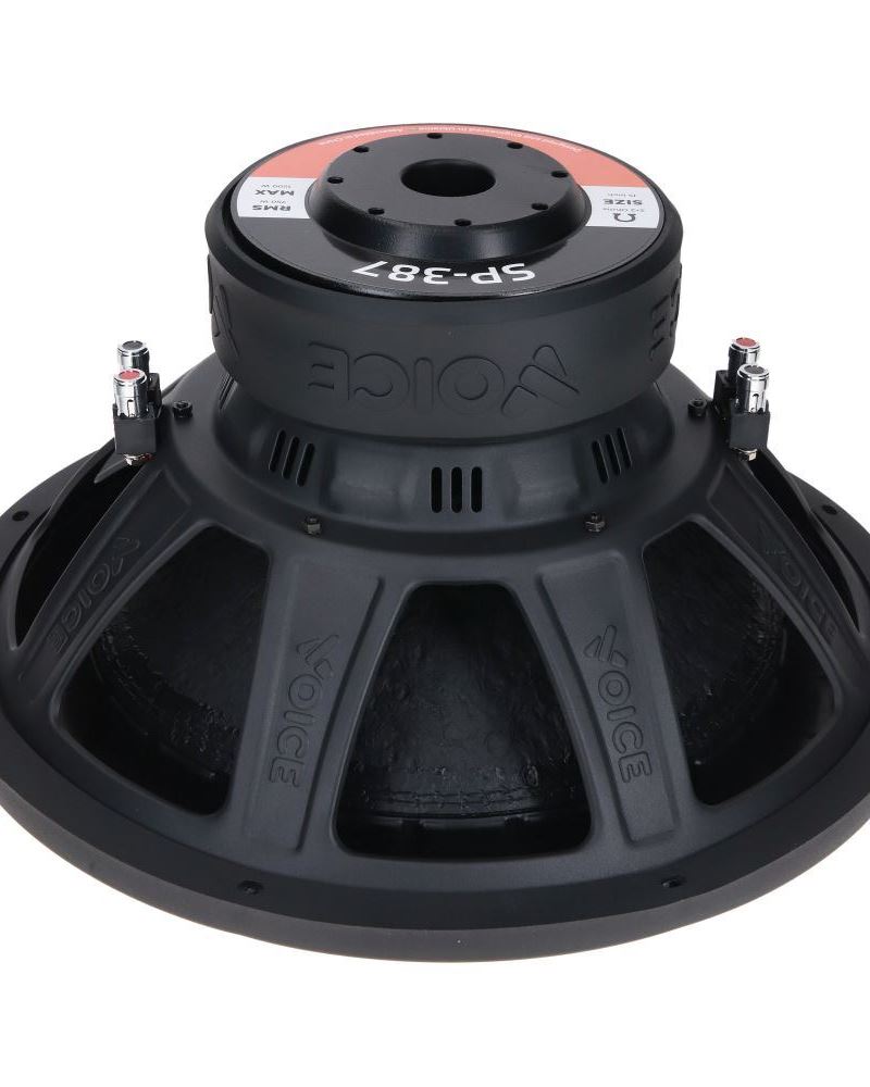 Сабвуфер 15" Voice SP-387