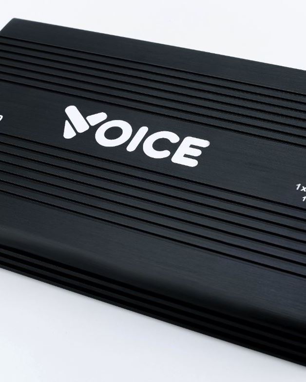 Підсилювач 1 канал Voice LX-1500