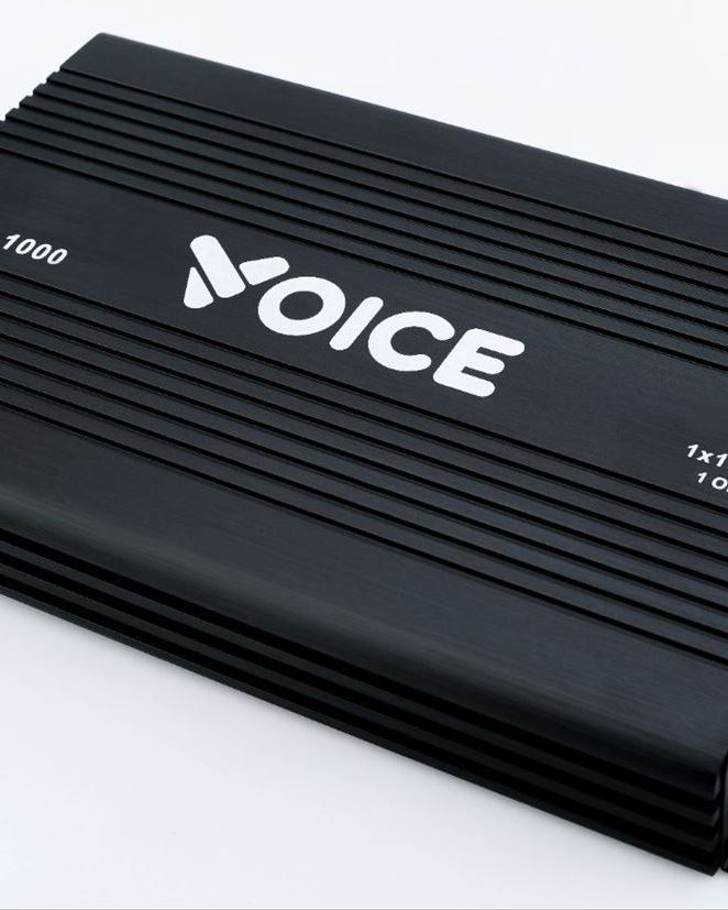 Підсилювач 1 канал Voice LX-1000