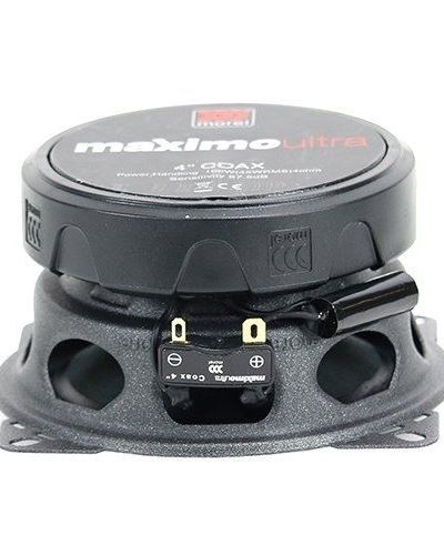 Коаксіальна акустика 10см Morel MAXIMO ULTRA 402 COAX MKII