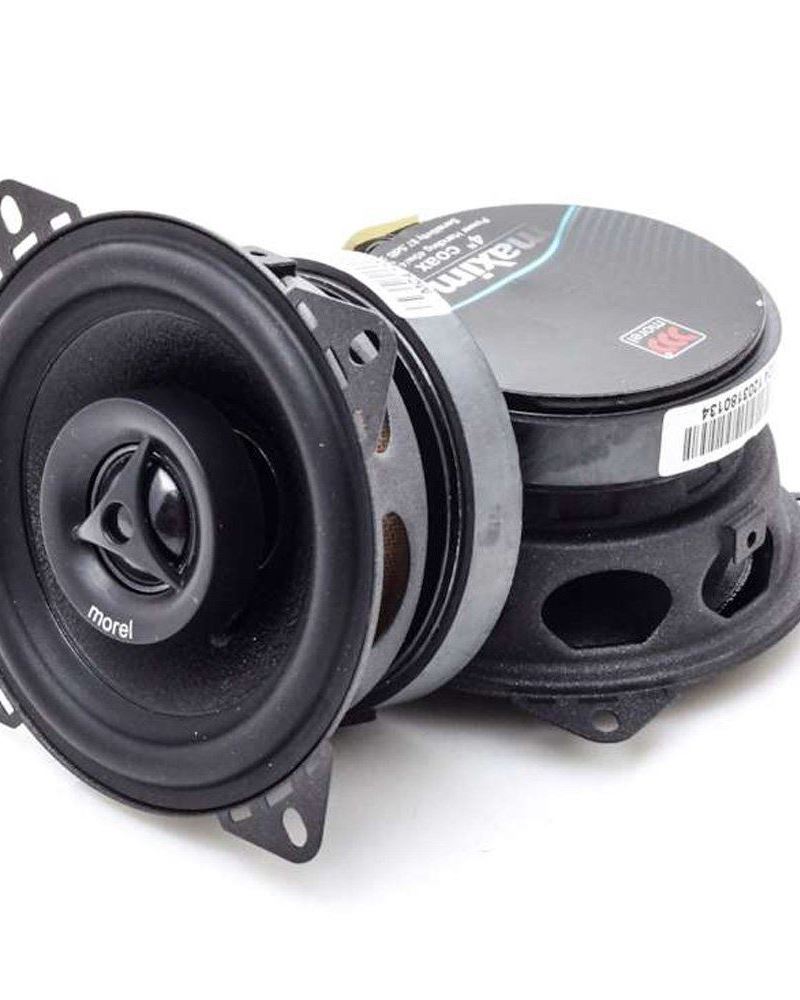 Коаксіальна акустика 10см Morel Maximo Coax 4