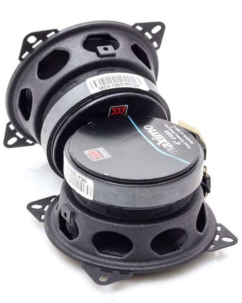 Коаксіальна акустика 10см Morel Maximo Coax 4
