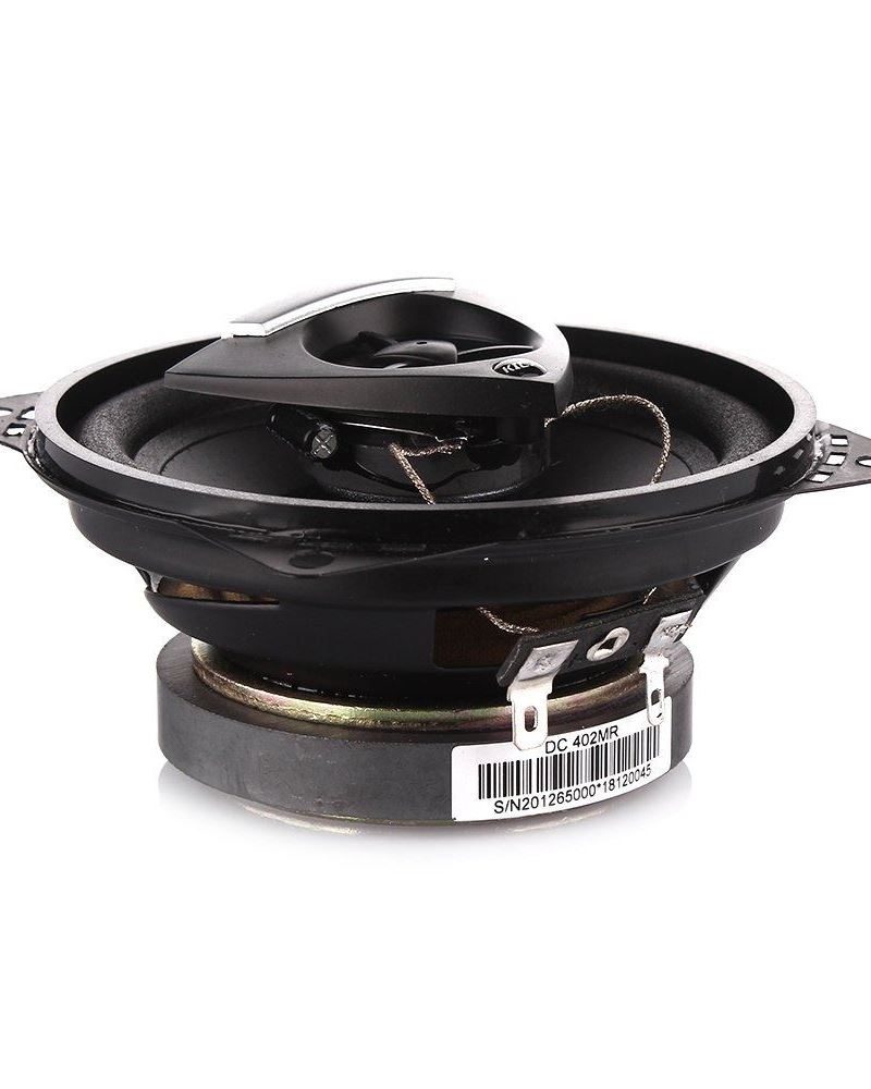 Коаксіальна акустика 10см Kicx DC 402MR