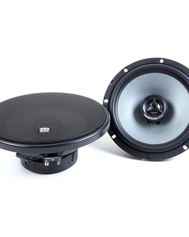 Коаксіальна автоакустика Morel MAXIMO ULTRA COAX 602 MKII