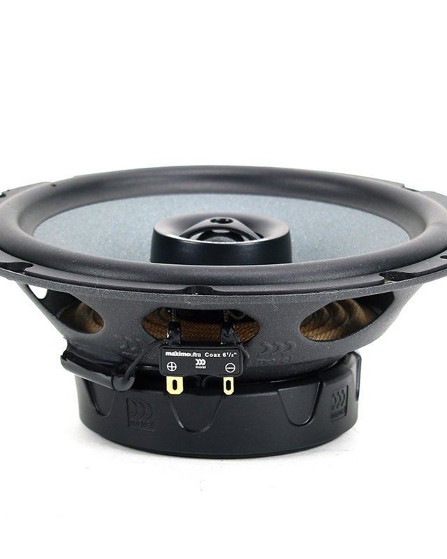 Коаксіальна автоакустика Morel MAXIMO ULTRA COAX 602 MKII