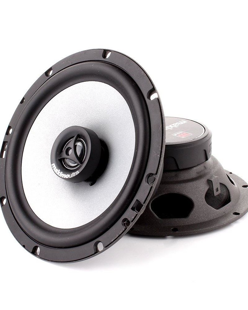 Коаксіальна автоакустика Morel Maximo Ultra Coax 602