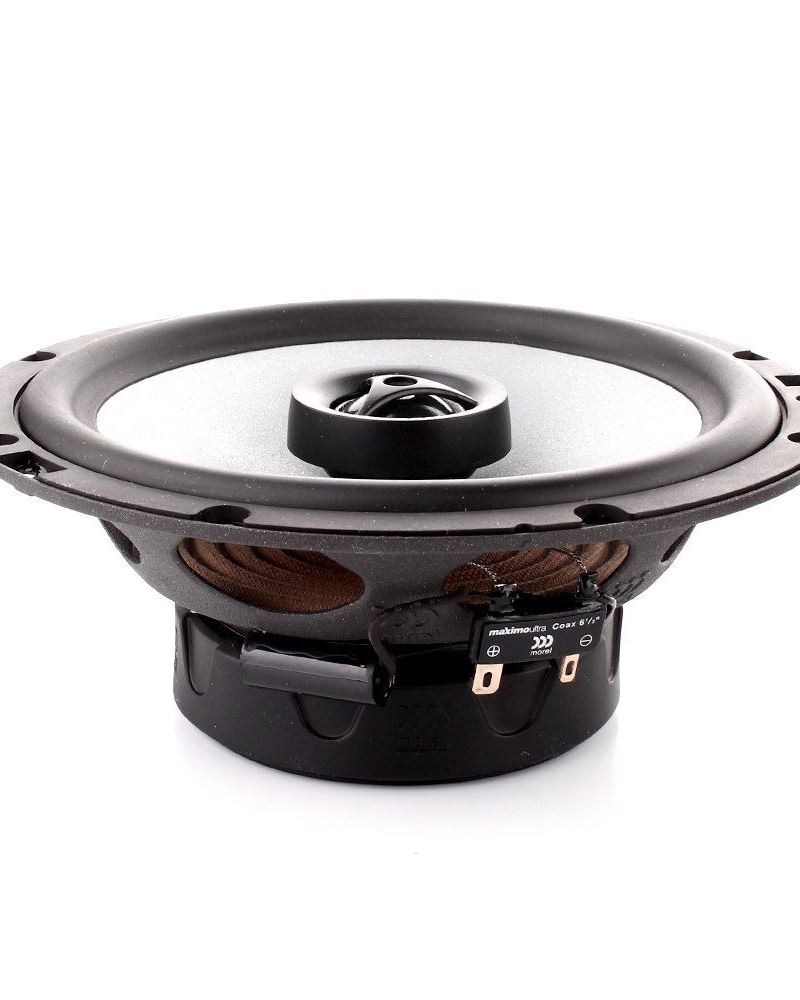Коаксіальна автоакустика Morel Maximo Ultra Coax 602