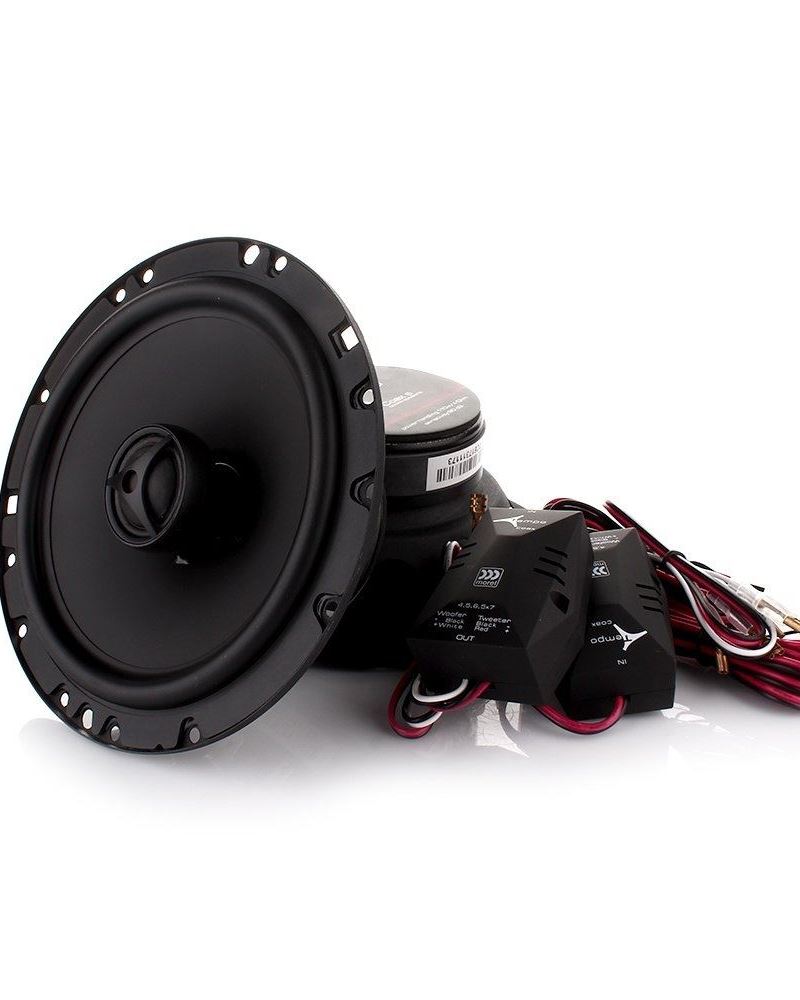 Коаксіальна автоакустика Morel Tempo Coax 6