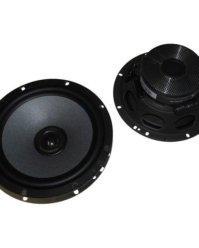 Коаксіальна автоакустика Morel Tempo Ultra Integra 602 MKII