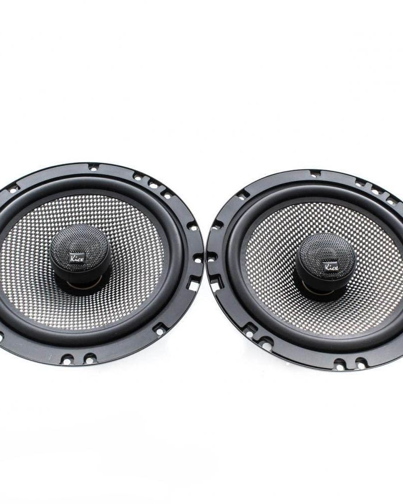 Коаксіальна автоакустика Kicx GFG 165