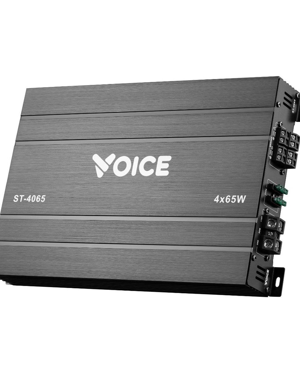 4-х канальний підсилювач Voice ST4065