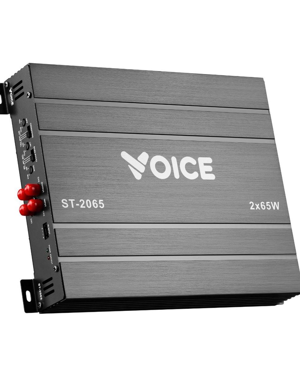 2-х канальний підсилювач Voice ST-2065