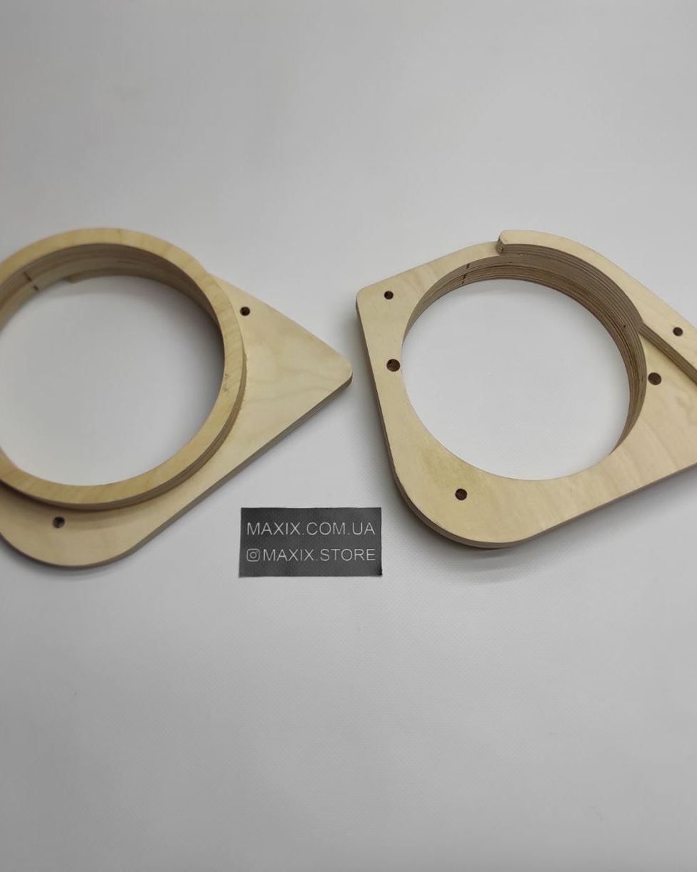 Подіуми BMW E46 6-7"(16-17см)