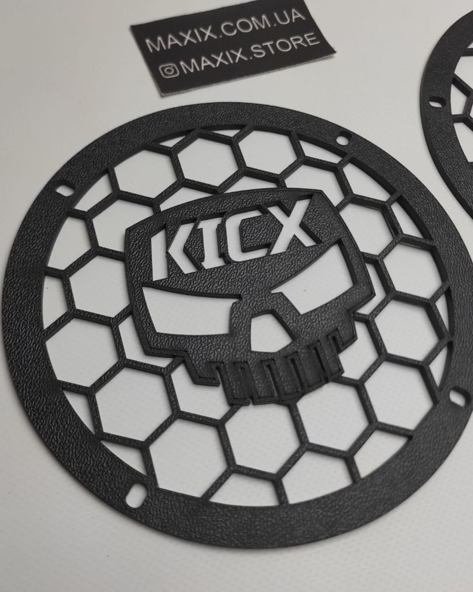 Захисні сітки Kicx 6.5"