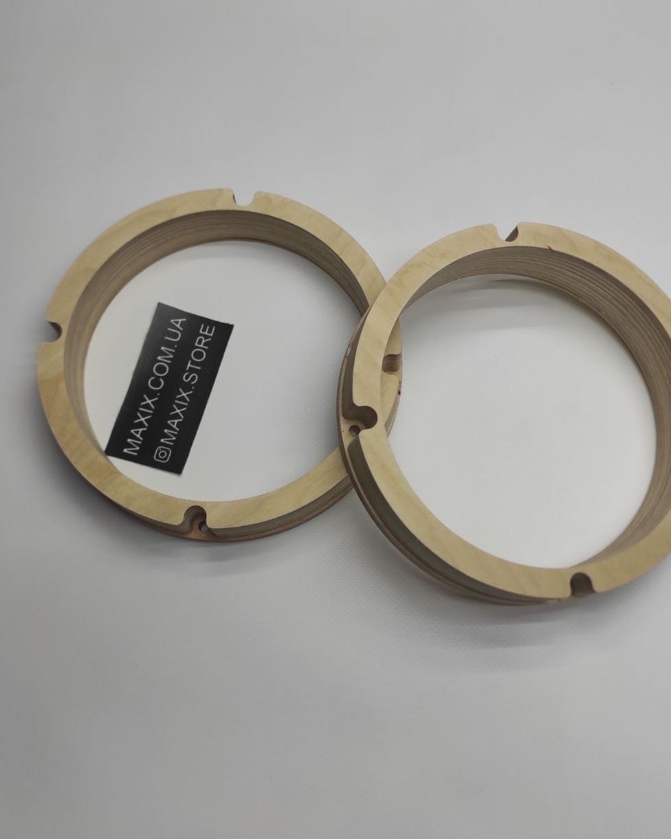 Подіуми VW Jetta 6 Перед/Зад 6.5" (16-17см)
