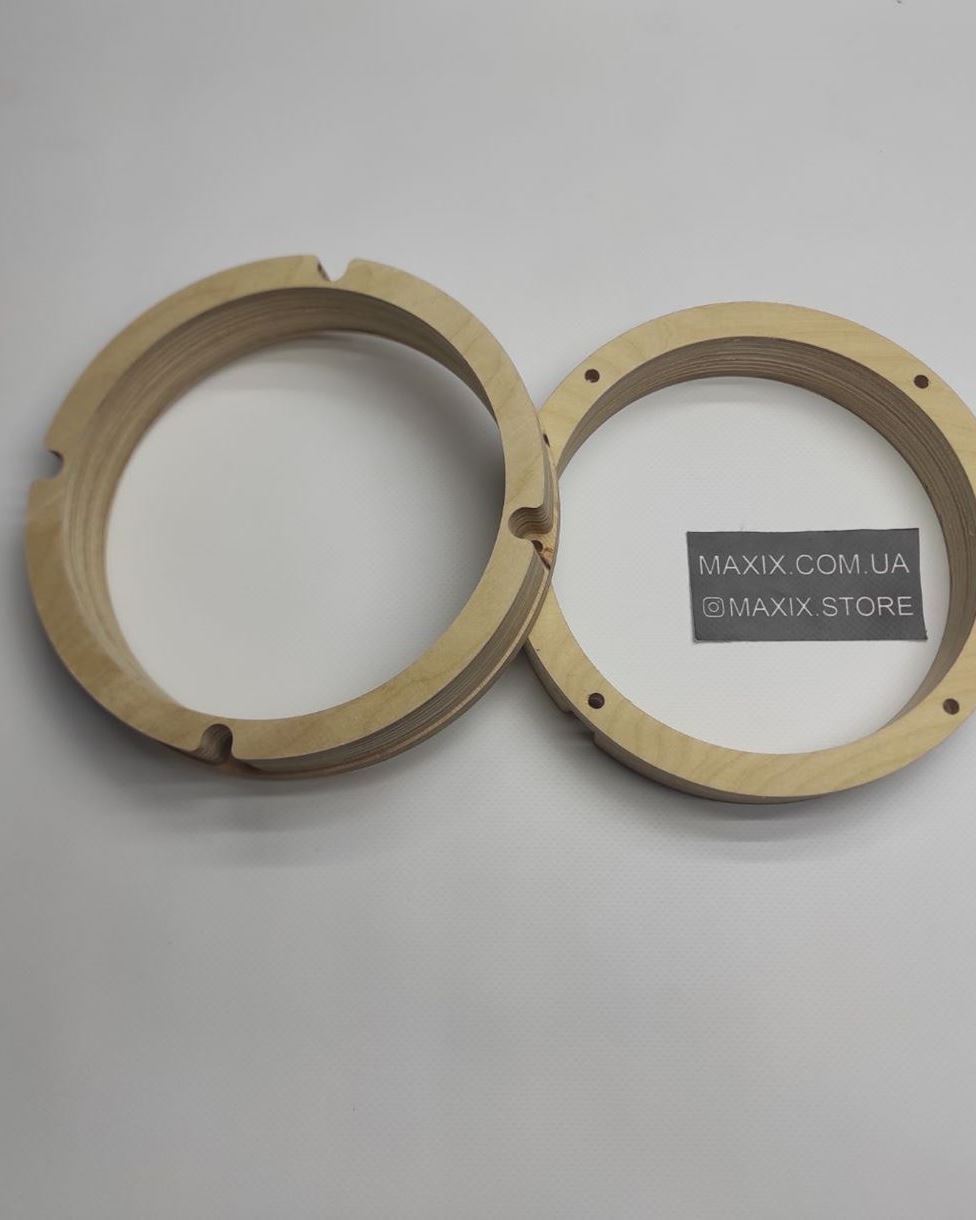 Подіуми VW Golf 4 Перед/Зад 6.5" (16-17см)