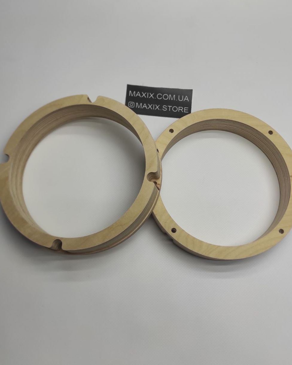 Подіуми VW Beatle Перед/Зад 6.5" (16-17см)