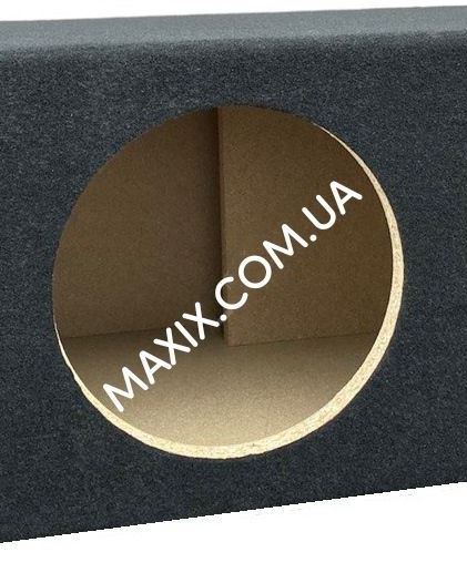 Короб для сабвуфера 12" ФІ у карпеті