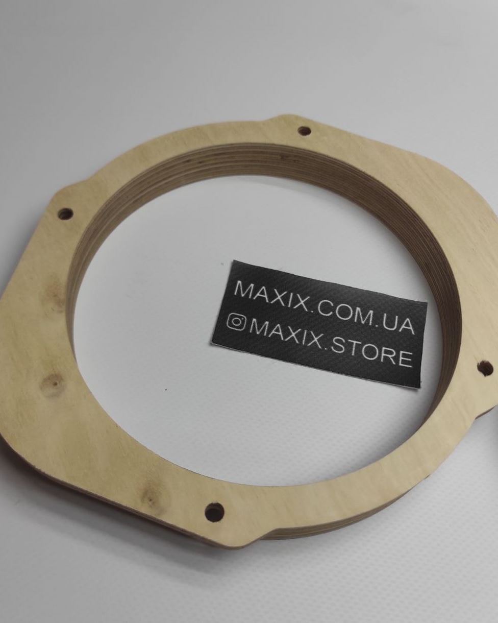 Подіуми Mazda 3 BL Зад/Перед 6.5"(16-17см)