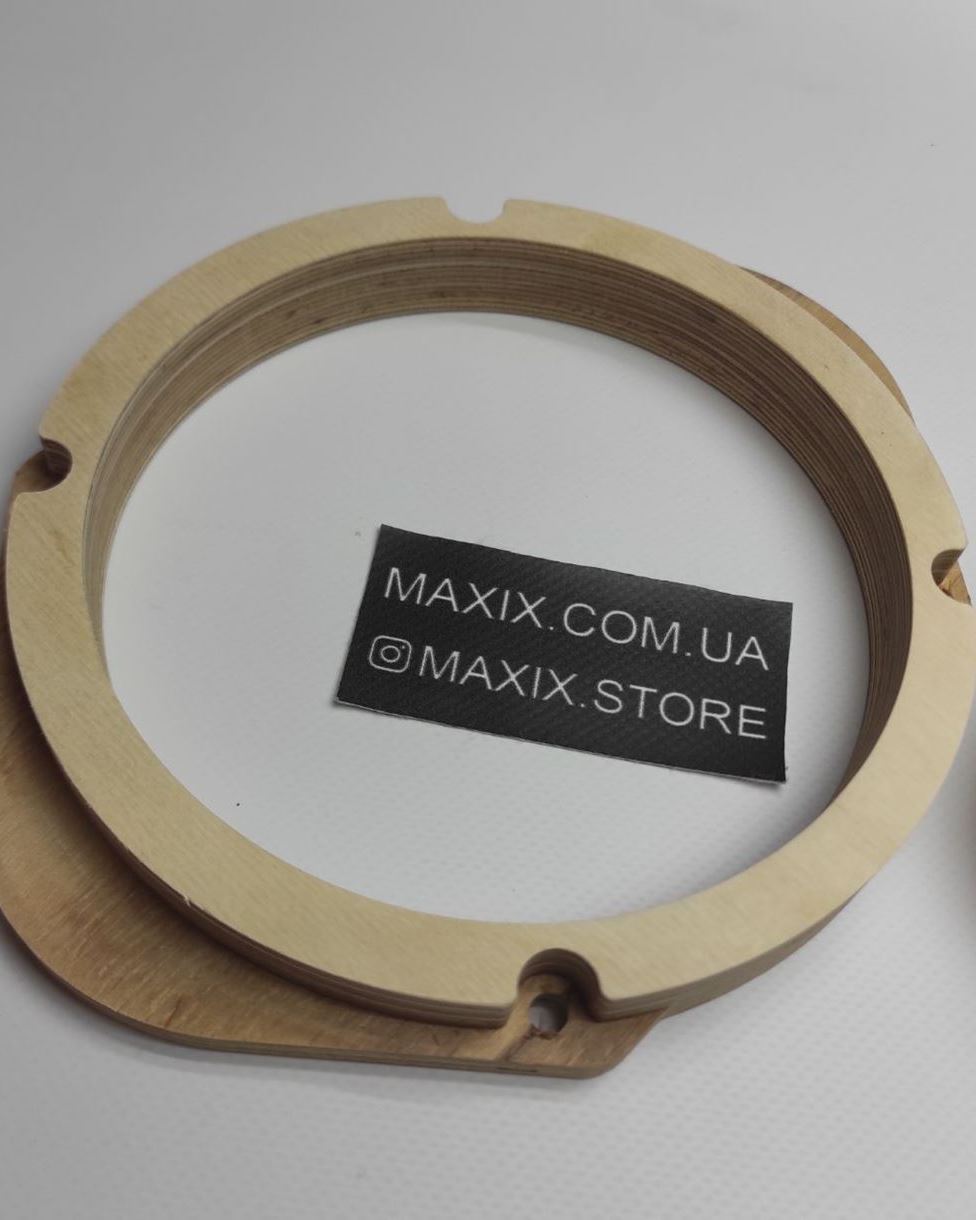 Подіуми Mazda 3 BK Зад/Перед 6.5"(16-17см)