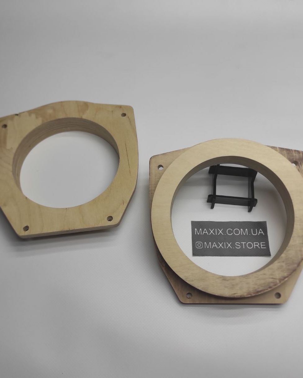 Подіуми Mini Cooper R53 Перед 5-5.5"(13-14см)