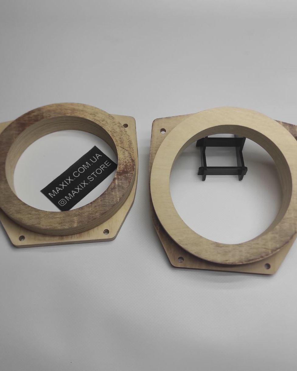Подіуми Mini Cooper R52 Перед 5-5.5"(13-14см)