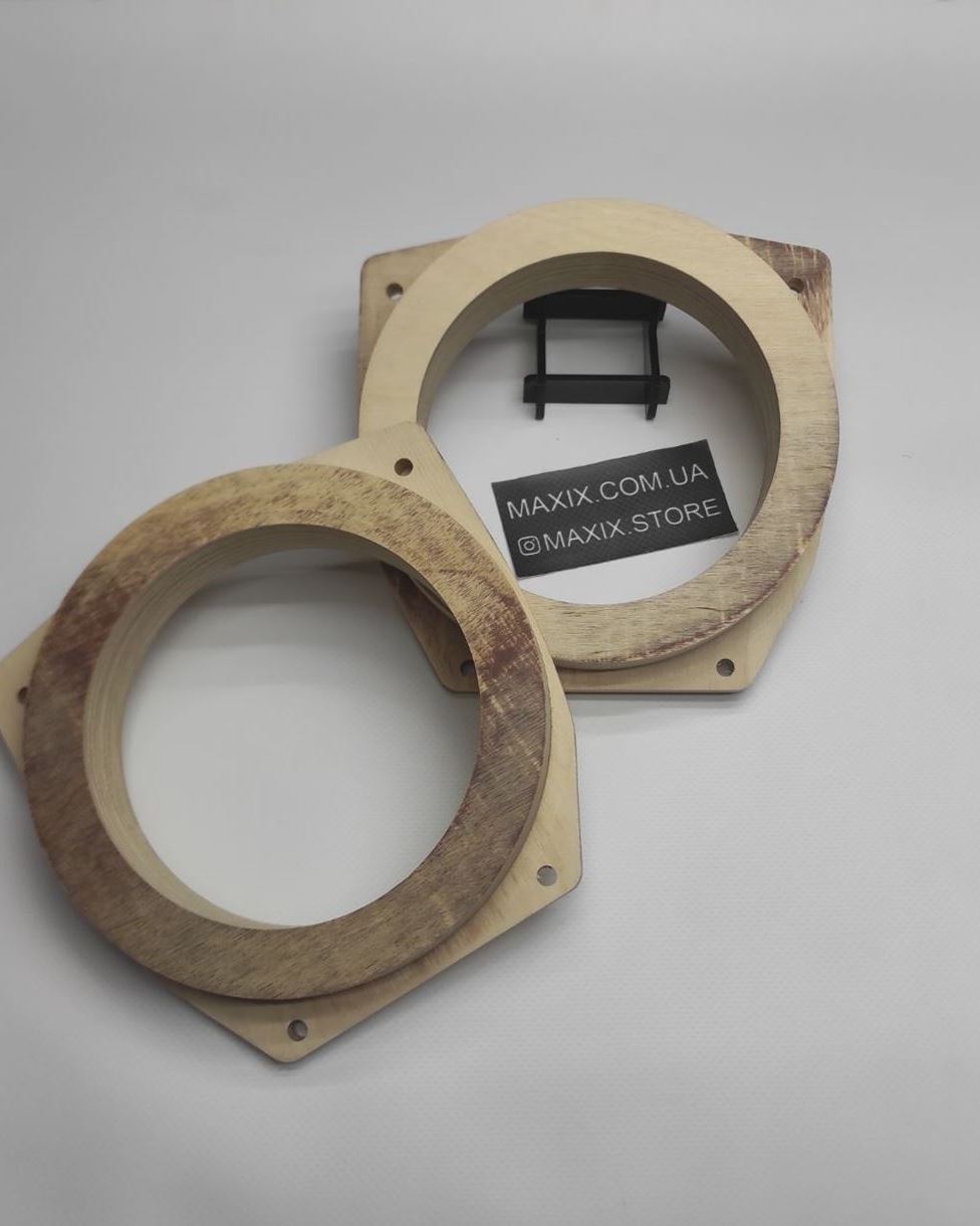 Подіуми Mini Cooper R50 Перед 5-5.5"(13-14см)