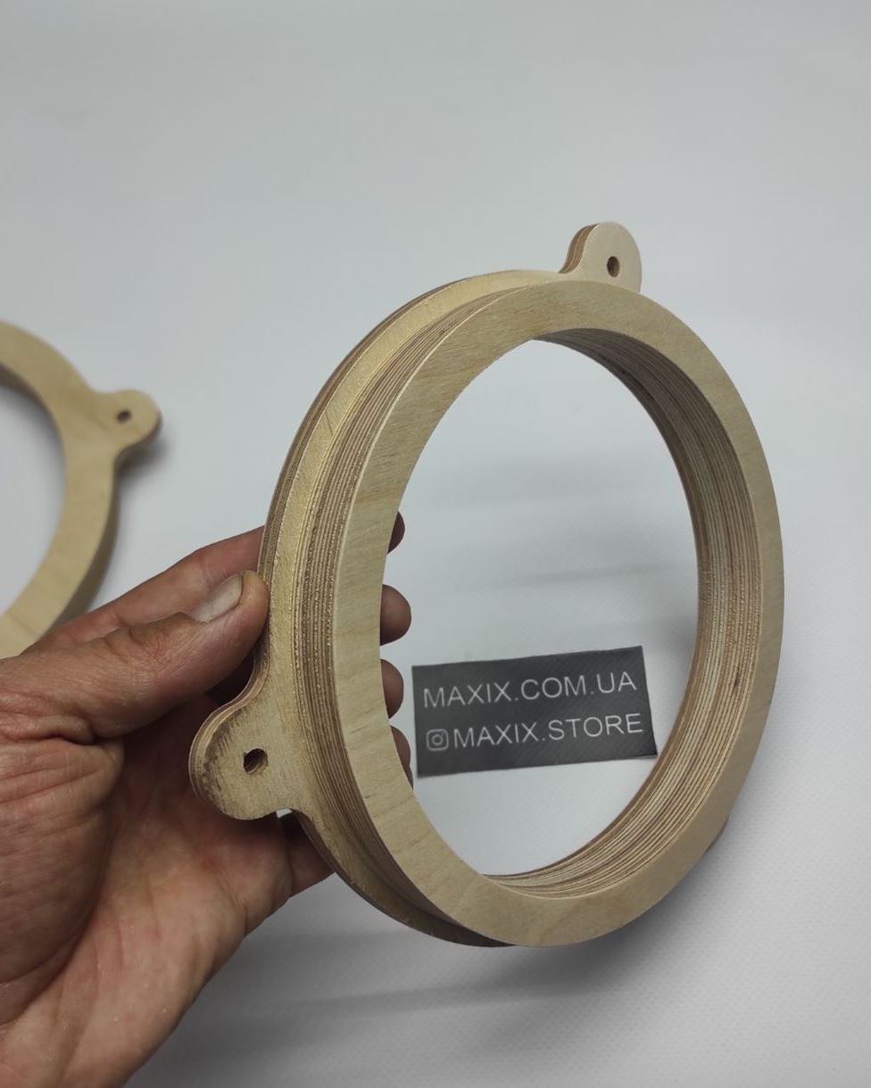 Подіуми для Nissan Primera Перед/Зад 6-7"(16-17см)